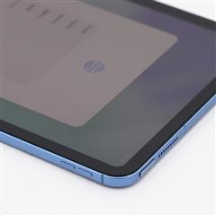 Apple iPad 11th Gen- A3355- 11 Inch MD7G4LL/A Blue with charging cable only